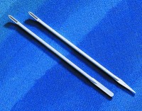 Скребок для клеток, лезвие 3 см, рукоятка 39 см, для флаконов 75 см², 1 шт./уп, 100 шт./кор, Corning