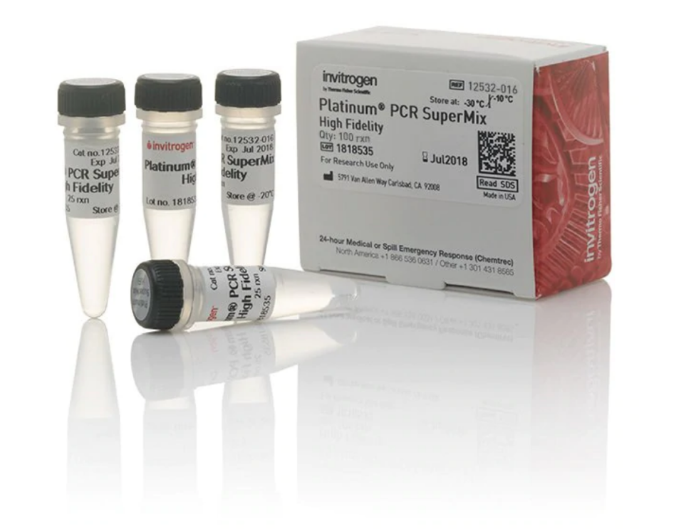 Смесь Platinum PCR SuperMix High Fidelity, Thermo FS