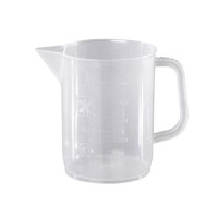 Мензурка с ручкой 500 мл
