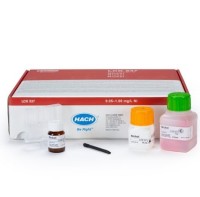 Кюветный тест Hach LCK 537 на Никель (Ni), 20 тестов