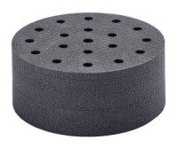 Адаптер на 18 пробирок d 10 мм VG 3.32, к платформе VG 3.3, для вортексов Vortex 2 / Vortex Genius 3, IKA