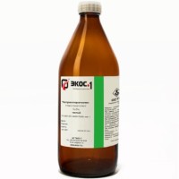 Тетрахлорэтилен чистый (Ч), бутылка 1 л.