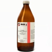 Четыреххлористый углерод химически чистый (ХЧ), бутылка 1 л.