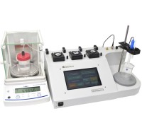 Титратор автоматический ТИТРИОН 2.0 рН, с поверкой