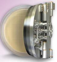 Контактные чашки Петри 90 мм с триптон-соевый агаром (TSA) и лецитином, полисорбатом 80, тиосульфатом натрия, L-гистидином, с индикатором VHP, в тройной упаковке, Oxoid, 10 шт./уп., 10 уп./кор., Thermo FS