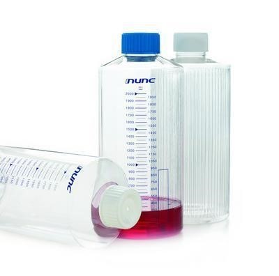 Роллерные бутыли 1050 см², ПЭТФ, гладкие стенки, 20 шт/уп, 20 шт/кор, Thermo FS