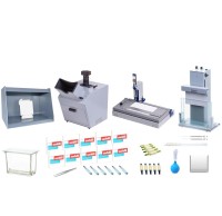 Набор для полуколичественного определения микотоксинов с визуализатором (НТХ-МТ), Sorbfil