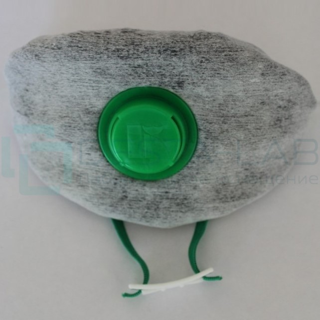 ПОЛУМАСКИ ФИЛЬТРУЮЩИЕ Респираторы Лепесток-40АЕ СБ кл