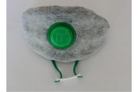 ПОЛУМАСКИ ФИЛЬТРУЮЩИЕ Респираторы Лепесток-40АЕ СБ кл