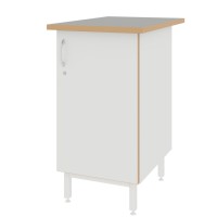 Тумба со столешницей ЛАБ-500/800 ТСТ