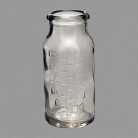 Бутылка стеклянная тип ll-50-2-МТО, для крови, трансфузионных и инфузионных препаратов по ГОСТ 10782-85