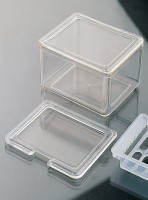 Кювета для окрашивания, на 20 стекол, ТРХ-пластик, Deltalab