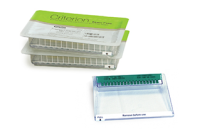 Гель полиакриламидный готовый Criterion Tris-HCI, 13,3 х 8,7 см, 12+2 лунок, 45 мкл, 15 %, Bio-Rad