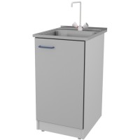 Стол-мойка ЛАБ-PRO МО13 50.60.90 SS