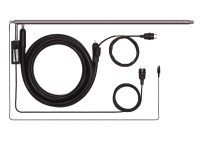 Комплект промышленного зонда с обогревом