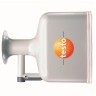 testovent 410, воронка для измерения объемного расхода