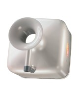 testovent 410, воронка для измерения объемного расхода