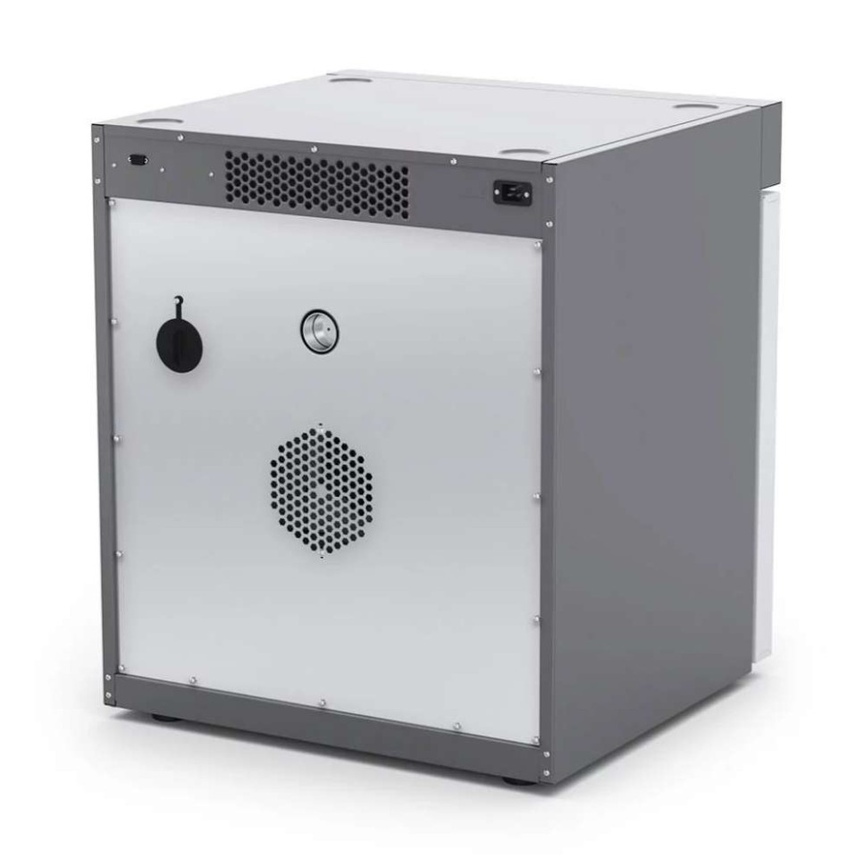 Сухожаровой шкаф 125 л, до +300 °С, принудительная вентиляция, Oven 125 control, IKA