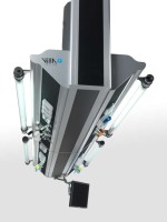 Cистемы для инженерных коммуникаций Ikaro, Bicasa