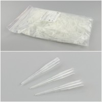 Наконечник полимерный нестерильный одноразовый к дозаторам пипеточным по ТУ 32 50 50-001-07511117-2021 без фильтра 200 мкл, уп./1000 шт