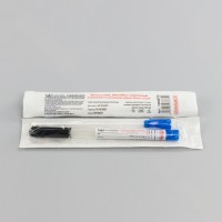 Тампон-зонд МиниМед стерильный с пробиркой с транспортной средой Эймса с углем, ТУ 32.50.50-031-29508133-2019, инд. уп./100 шт.