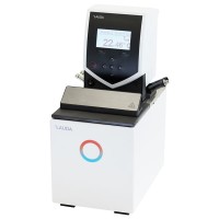 Термостат нагревающий LAUDA ECO E 4 S, температура 20...200 °C, мощность нагрева 2 кВт, объем ванны из нерж.стали 3,5 л