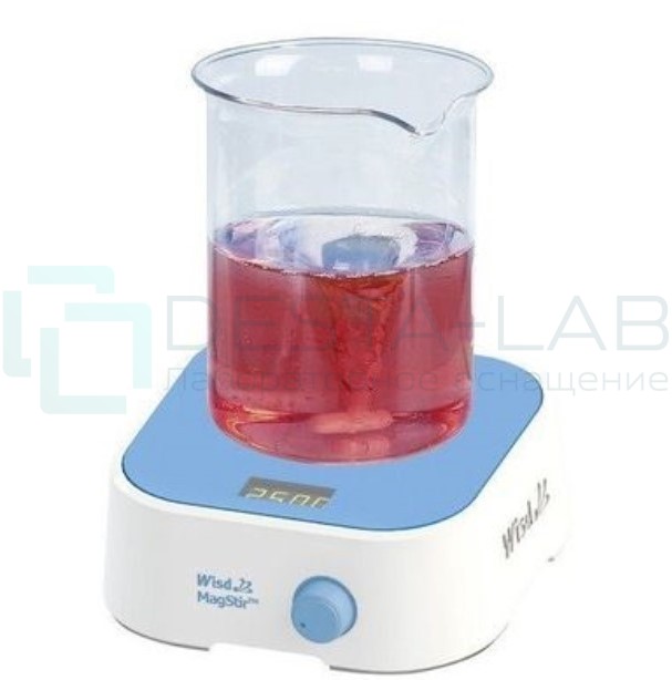 Мешалка магнитная MS-18D (18х18см), DAIHAN Scientific