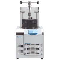 Лиофильная сушка Martin Christ Alpha 1-4 LSCbasic с укупоркой