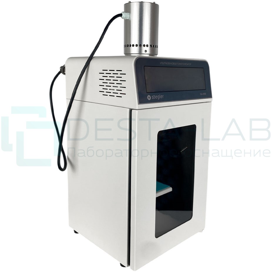 Гомогенизатор ультразвуковой Stegler SG-1200