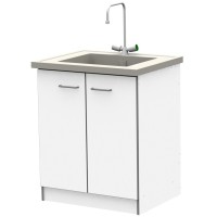 Стол мойка ЛАБ-М МО 75.60.90 РР