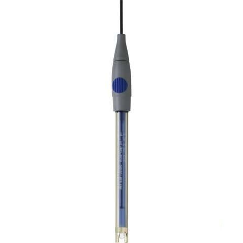 pH-электрод InLab Easy 3M комбинированный, без термодатчика, пластиковый, 0...14 pH, Mettler Toledo