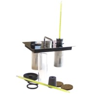 Комплект приспособлений ЛАБ-КТТ для определения температуры текучести нефтепродуктов