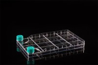 Клеточные фабрики 5 слойные 3160 см², с широкими заглушками, Nest, Китай (аналог арт. 3319, Corning)