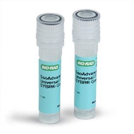 Мастер-микс для количественной ПЦР в режиме реального времени SsoAdvanced Universal Inhibitor-Tolerant SYBR Green Supermix, Bio-Rad