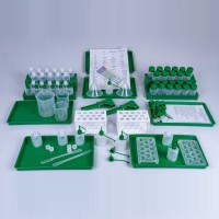 Набор посуды и принадлежностей (микролаборатория на 2-х учащихся)