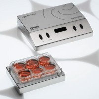 Мешалка магнитная 2mag MIXdrive 6 MTP без подогрева, 6-местная, с внешним контроллером