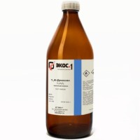 Диоксан-1,4 чистый для анализа (ЧДА), канистра пластик 10 л.