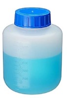 Бутыль 750 мл, ПП, автоклавируемая, широкая горловина, плоское дно, 4570g, 2 шт./уп., Eppendorf