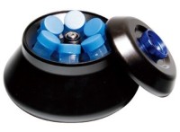 Ротор угловой, 6000 об/мин, 4100 g, 6 х 50 мл конические, с крышкой, AS6-50V, DLab, Китай