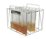 Стойка-штатив для пакетов 2 х 3500 мл, BagRack, Interscience