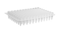 Планшеты для ПЦР, 96-лун., без юбки, бесцветные, 10 шт./уп., 50 шт./кор., Corning