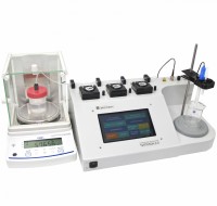 Титратор автоматический ТИТРИОН 2.0 Редокс, с поверкой