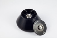 Ротор угловой А50-8 для Supra R17, 15 000 об/мин, 24 878xg, 8×50 мл, дно круглое, Hanil