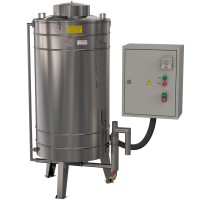 Аквадистиллятор ДЭ-140, Ливам