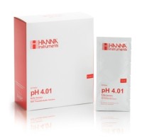 Раствор HI70004Р для калибровки рН 4.01, 25х20 мл.