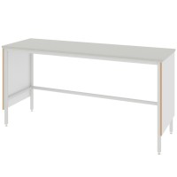 Стол лабораторный ЛАБ-1800 ЛСв (Монолитная керамика)