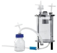 Рабочий сосуд 2 л для работы в стерильных условиях с документами GMP, Buchi