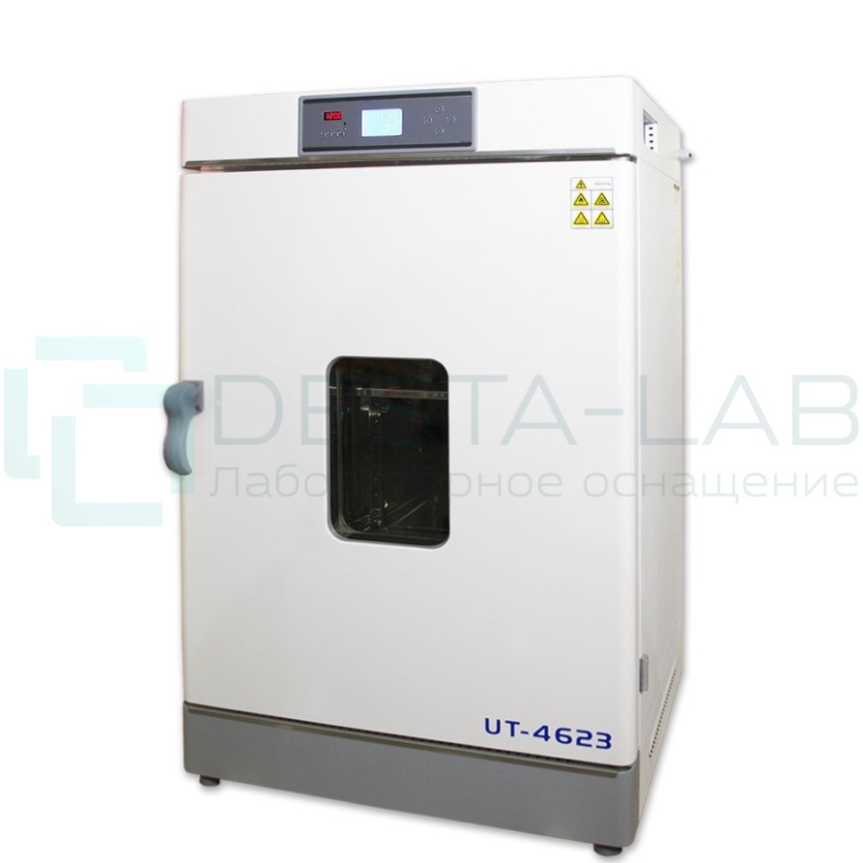 Шкаф сушильный UT-4623F на 225 л., с записывающим устройством, ULAB