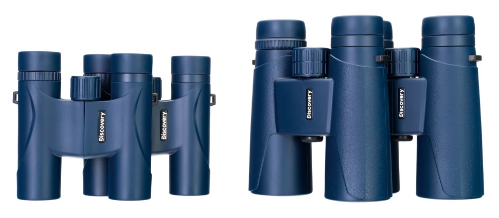 Бинокль Discovery Elbrus 8x42