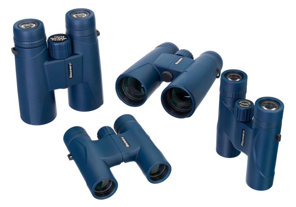 Бинокль Discovery Elbrus 8x42